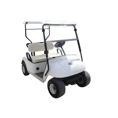 China University Campus pure Electric Golf Carts , Curtis Controller airport Electric Shuttle Bus for sale