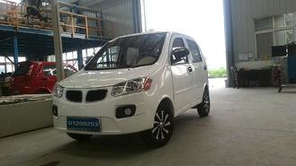 China Sedan Family RWD 4 Doors Pure Electric Cars with Lead-Acid Battery for sale