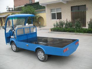 China 600 KG Loading Electric Utility Truck , Cargo Delivery Full Electric Powered Truck for sale