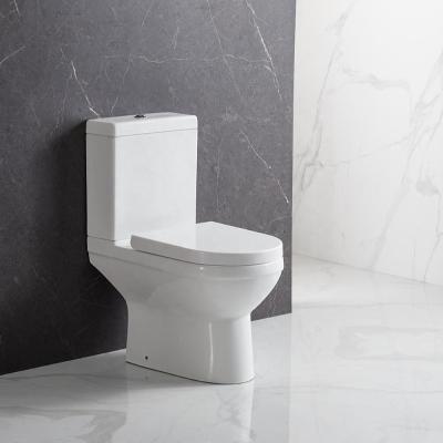 China New High Quality Mark Bathroom Dual Export Ceramic Two Piece Toilet from CE and ANBI China Double-Flow Water for sale