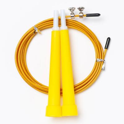 China Exercise/Gym/Yoga Home Fitness Jump Rope PVC Steel Wire Wireless Speed ​​Jumping Jump Ropes for sale