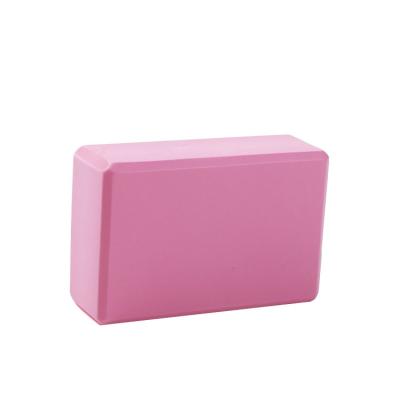 China EVA Color Cork Yoga Block Repurposed Pilates Block for sale