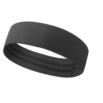 China Luxury Circle Fitness Set Elastic Rubber Wrist Sports Yoga Loop Hip Resistance Bands Elastic Rubber Bands for sale