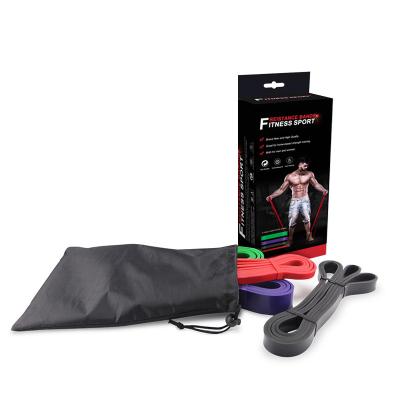 China Yoga Exercise Fitness and Bodybuilding Yoga Strap Belt Pull Up Rope Chest Expander Resistance Bands for sale