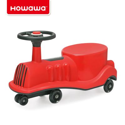 China Ride On Toy High Quality Kids Rock Car Kids Wiggle Car Twist Car for sale