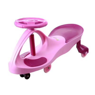 China Ride On Plastic Toy Children Plasmacar Twist Car Bust Car for sale