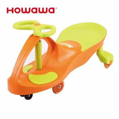 China Ride On Car Plastic Baby Toy High Quality Twist Swing Car Adult Children Wiggle Car for sale