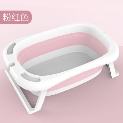 China Folding and Storage Latest Design Bathtub Quickly, Non Slip Portable Mat Convenient For Traveling Baby Bathtub Open: 82.5*51*20cm Fold: 82.5*51*9cm for sale