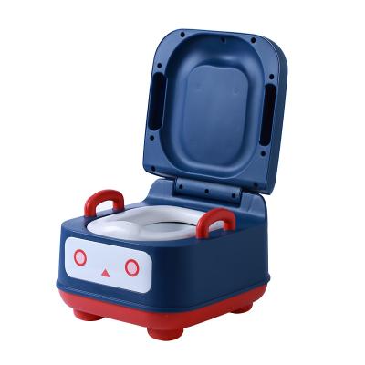 China Hot Selling Baby Potty Baby Toilet Seat Plastic Baby Potty Trainer for sale