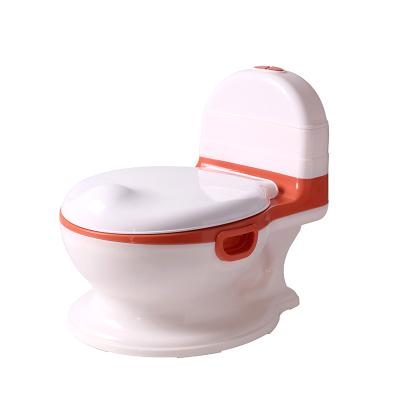 China Hot Selling Baby Potty Baby Toilet Seat Plastic Baby Potty Trainer for sale