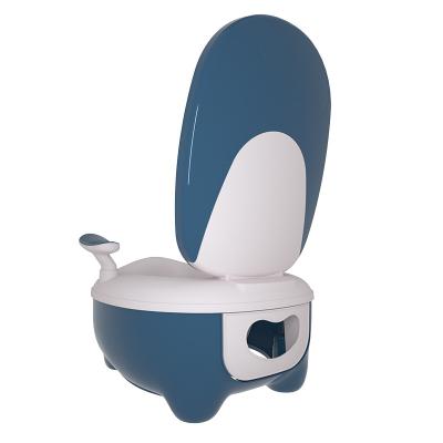 China New PP plastic baby potty style baby chair potty training baby using potty for sale