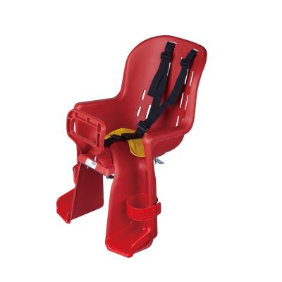 China Large Size Plastic Baby Safety Seat For Bicycle Bike Seat 350*340*550mm for sale