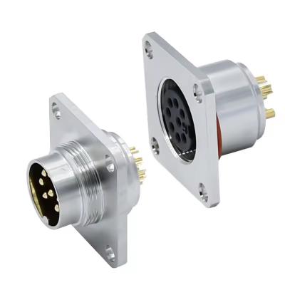 Cina Gold Plated 64 Pin Centronic Connector With ISO9001/CE/ROHS Certification in vendita