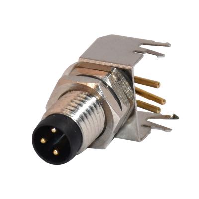 China 3pins IP67 Circular Connectors for sale