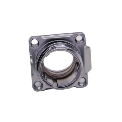 China Industry zinc die casting hot sale zinc alloy die casting case of sensor for sale