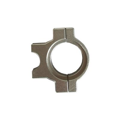 China Zamak3 Precision casting zinc alloy product factory direct sale zinc die casting parts for sale