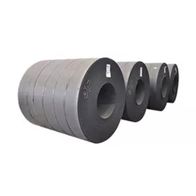 China Construction S400 A36 Q235B Carbon Steel Mild Steel Galvanized Steel Coils Sheet Plate Price In China for sale