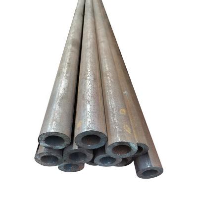 China Structure pipe factory direct sale precision carbon steel pipe and seamless steel pipe price for sale