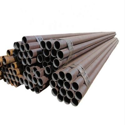 China Structure pipe factory direct sale Q235 cold rolled carbon steel seamless pipe price for sale