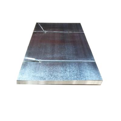 China Making Pipes Factory Price 0.1mm-6mm HDG Plate Dx51 Galvanized Steel Sheet for sale