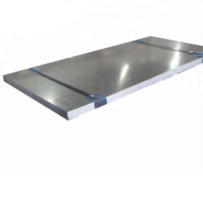 China Making Pipes Zinc Coating Z60 Z100 Z180 Z275 Dx51d Dx52D Dx53D Gi Sheet Galvanized Steel Sheet for sale