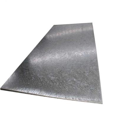 China Making Pipes Z30-275 Zinc Coating High Gi Sheet And Galvanized Steel Sheet for sale