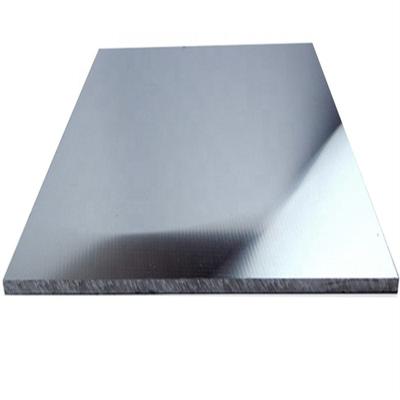 China Industry 1mm 3mm 5mm 10mm Aluminum Plate Sheet 6063 1050 6061 7075 5052 for sale