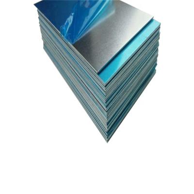 China Industry 2mm 3mm Thickness Sublimation 1050 Aluminum Foil Plate for sale