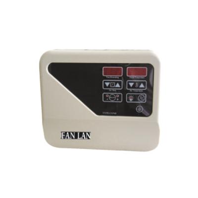 China Computer Control Panel Infrared Heater Sauna Control Box Sauna Room Controller for sale