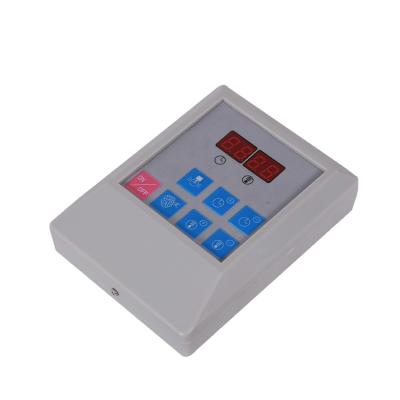 China Computer Control Panel Bath Controller Generator Sauna Controls Thermostat Controller Power Box for sale