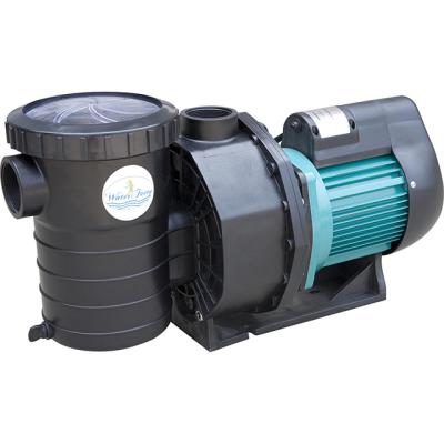 China 2 brand and water treatment pumping water-to-water fairy HP power bath treatment electric water pumps for sale