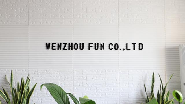 Verified China supplier - Wenzhou Fun Arts & Crafts Co., Ltd.