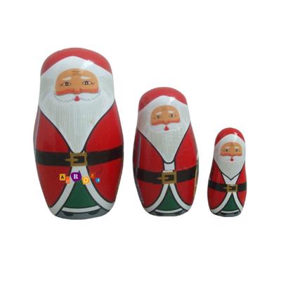 China Variable Dressing Kids Craft Dolls Promotion Craft Dolls Favorite Russian Matryoshka Toy Dolls Christmas Gift For Everyone for sale