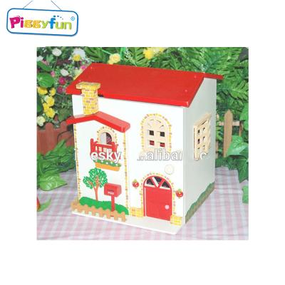 China Funncy Classic Style Kids Play House With Furniture AT10909 AT10909 for sale