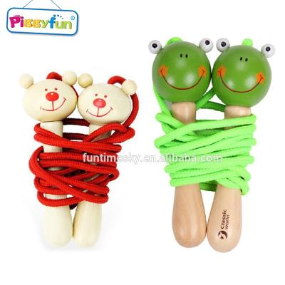 China Wooden Handle Quality Products Skipping Jump Rope AT11221 for sale