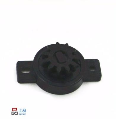 China Modern furniture uses multi-function gear dampers protect opening and closing soft close rotary dampers for sale