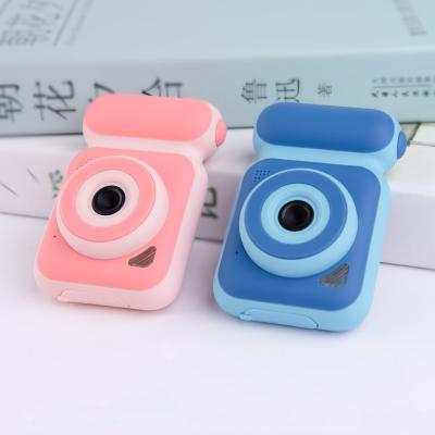 China Small New Moq Multilingual Kids Toys Cute Children Mini Camera Cat Video Action Photo Cardboard for sale