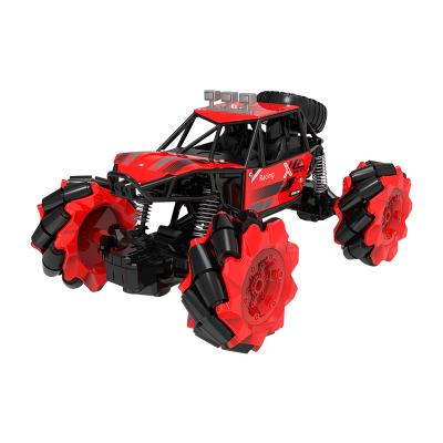 China Remote 2.4G Gesture Control Hobby RC Car Rock Crawler Monster Truck Toys Stop 1:18 Drift RC Car Diecast Toy for sale