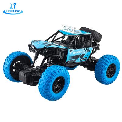 China RC Hobby Bestselling 1/18 Truck Hobby RC Remote Control Cars Rock Crawler Monster Truck Toys Die Cast Drift RC Car Toy for sale