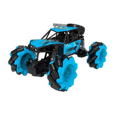 China Remote RC Hobby 2.4GHz Gesture Control Car Rock Crawler Monster Truck Toys Stop 1:18 Drift RC Car Diecast Toy for sale