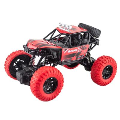 China Factory Direct Sale Durable High Speed ​​Rc Car Trucks De Controle Remoto Remote Control Monster Truck Small for sale