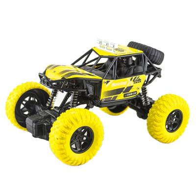 China Durable High Quality Remote Control Car Mini Rc Is Rechargeable High Speed ​​Monster Truck Toy for sale