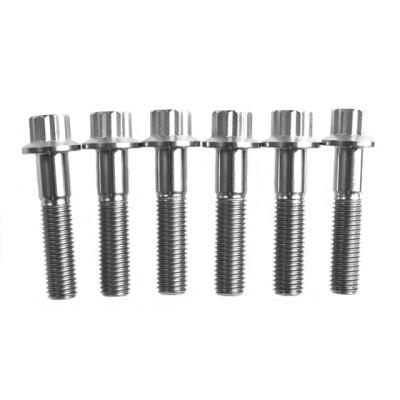 China M7*32 titanium titanium bolt for car modification for sale