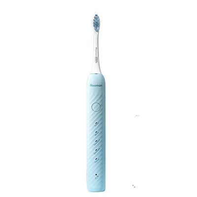 China Hotel OEM Wholesale High Quality Cheap Price Oral Hygiene IPX7 Waterproof Portable Sonic Rechargeable Electric Toothbrush for sale