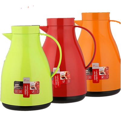 China European and American PORTABLE household insulation kettles, large capacity pots of coffee, home tea sets, kitchen supplies for sale