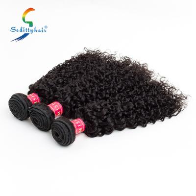 China Cheap Virgin Hair Bundles 8a Tangle Deep No Wave Hair Extensions Bundles 100% for sale