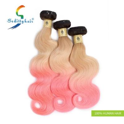 China Body Wave Guangzhou Hair Vendors Sell New Brazilian Hair Extension Colored Ombre Brazilian Hair Wholesale for sale