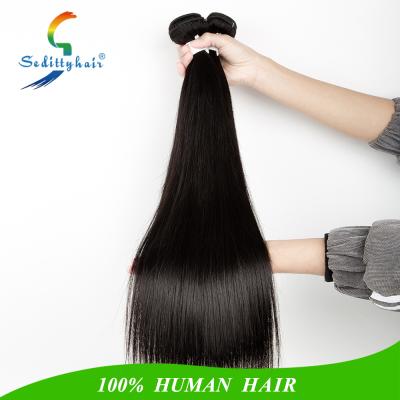 China Mishell Silky Straight Virgin Hair Seditty Wave Hair Wholesale Hair Products For Black Women for sale