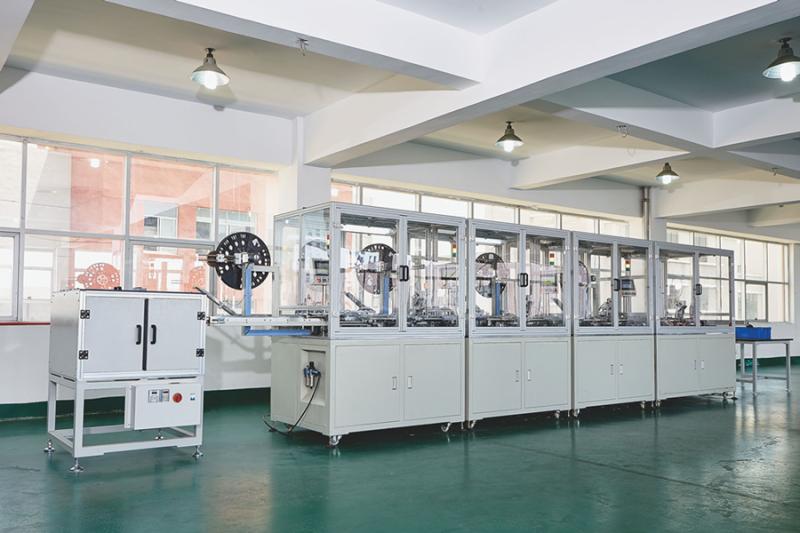 Verified China supplier - Yueqing Longsun Electric Co., Ltd.