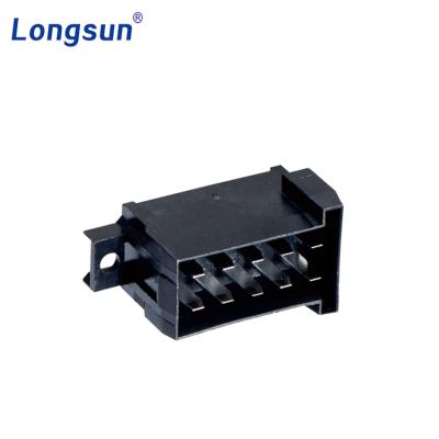 China 10 Pin Auto Electrical Connector TYCO PCB 963357-4 962520-4 Automotive PCB Connector for sale